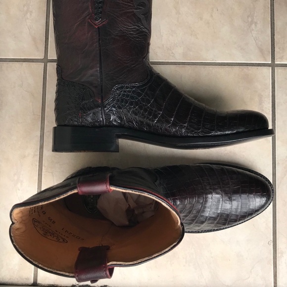 El Dorado boots - Picture 4 of 5